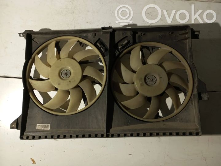 13123751 Opel Vectra C Radiator cooling fan shroud, 35.00 € RRR