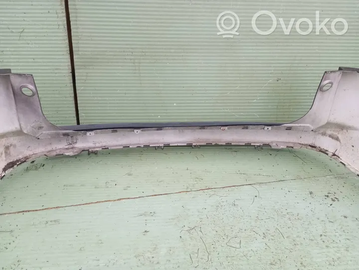 Opel Vectra C Rear bumper 130100339