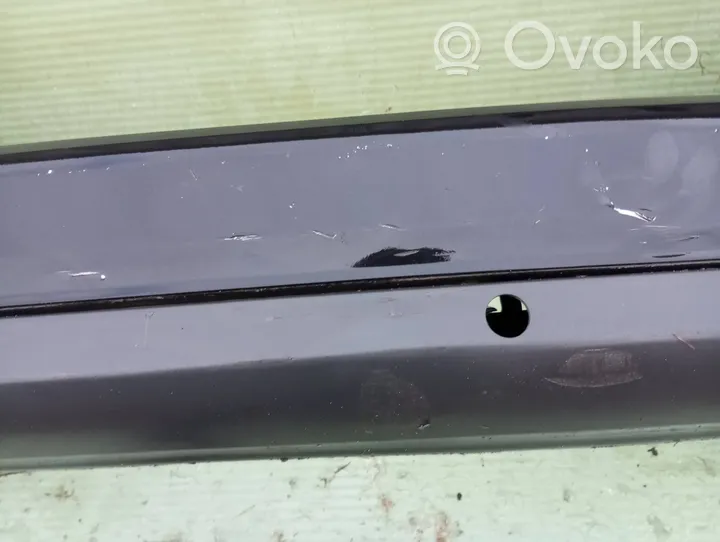 Opel Vectra C Rear bumper 130100339