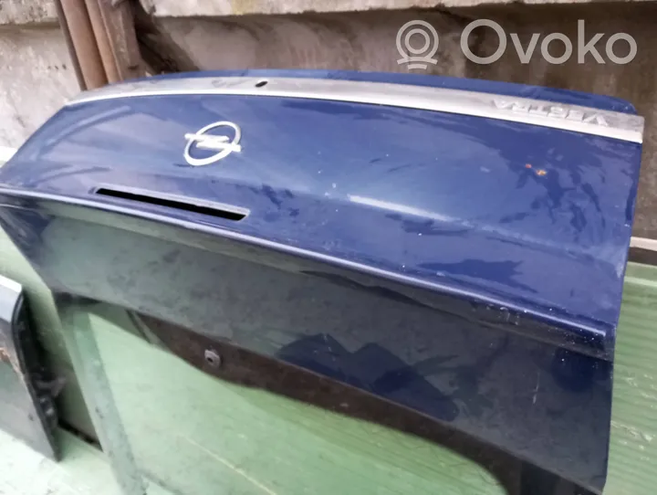 Opel Vectra C Galinis dangtis (bagažinės) 1384