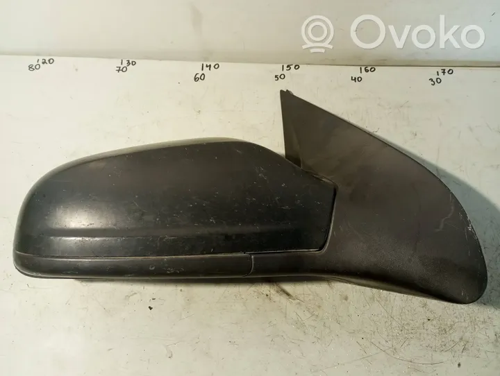 Opel Astra H Etuoven sähköinen sivupeili 13252956