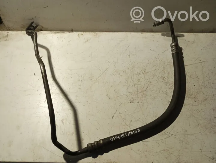 Opel Vectra C Power steering hose/pipe/line 0100185116013