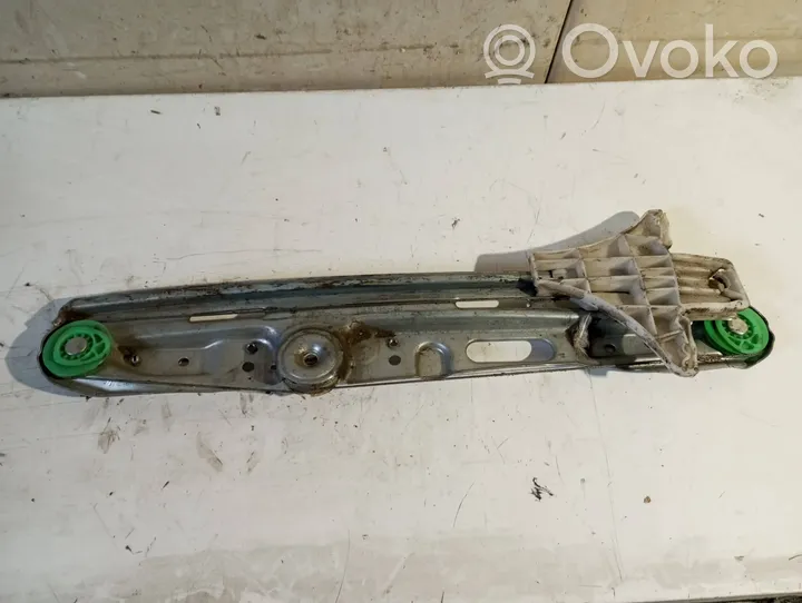 Opel Signum El. Lango pakėlimo mechanizmo komplektas 24451522