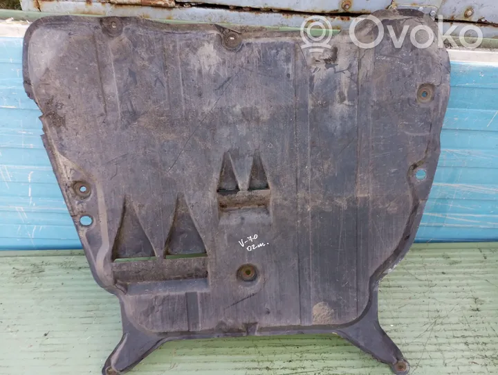 Volvo V70 Center/middle under tray cover 30741969