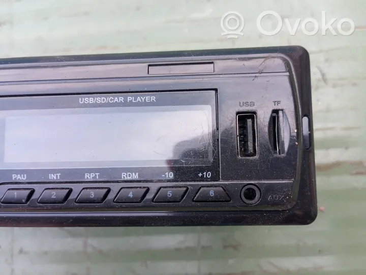 Volkswagen Sharan Panel / Radioodtwarzacz CD/DVD/GPS AN4B5LC14B