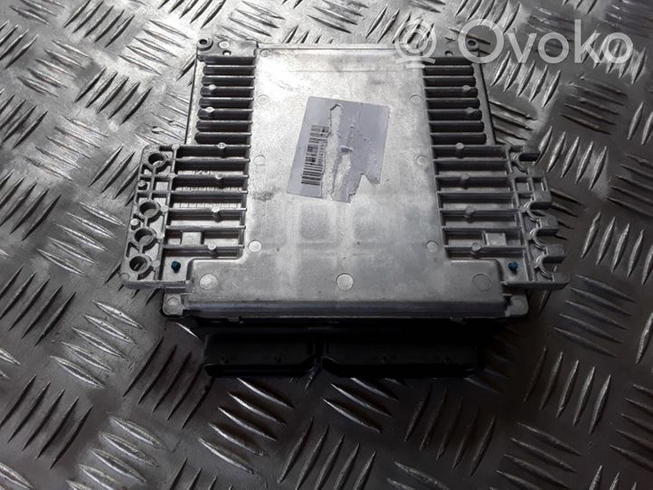 Nissan Murano Z50 Calculateur moteur ECU MEC31140F1