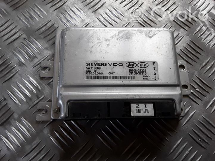 Hyundai Tucson JM Calculateur moteur ECU 5WY1806B