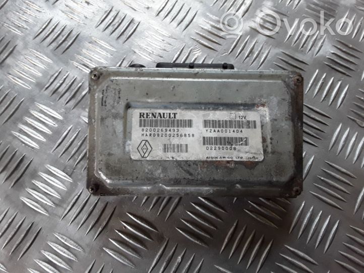 Renault Vel Satis Engine control unit/module 8200269493