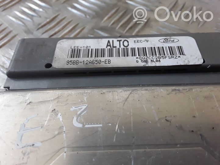 Ford Mondeo MK II Sterownik / Moduł ECU 95BB12A650EB