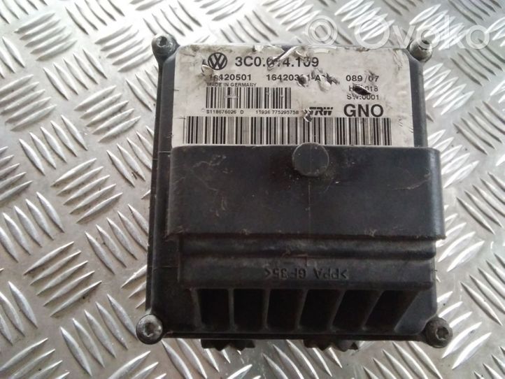 Volkswagen PASSAT B6 ABS Pump 3C0614109