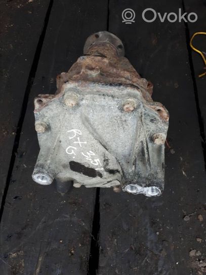 Lexus RX 330 - 350 - 400H Rear differential 