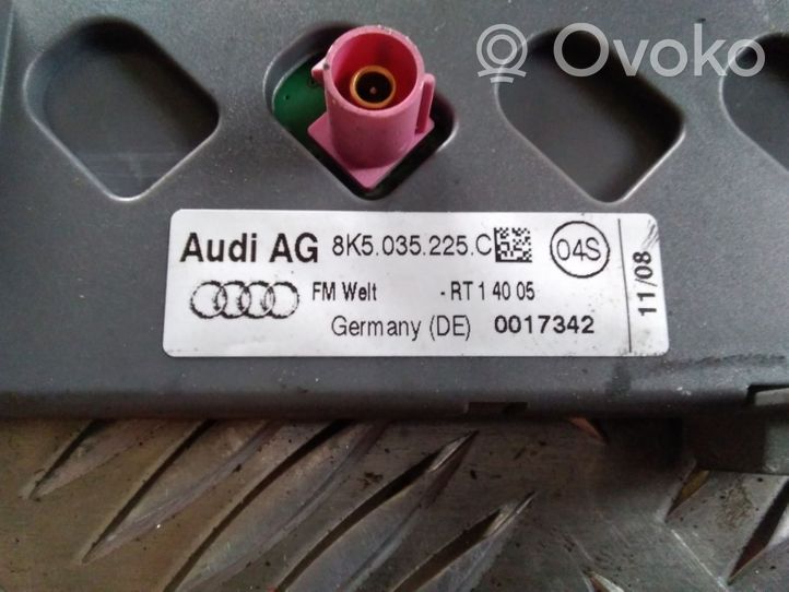 Audi A4 S4 B8 8K Pystyantennivahvistin 8K5035225C