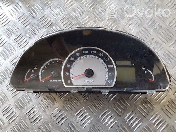 Hyundai Matrix Speedometer (instrument cluster) 77130800