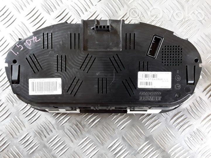 Renault Megane III Speedometer (instrument cluster) A2C53285111