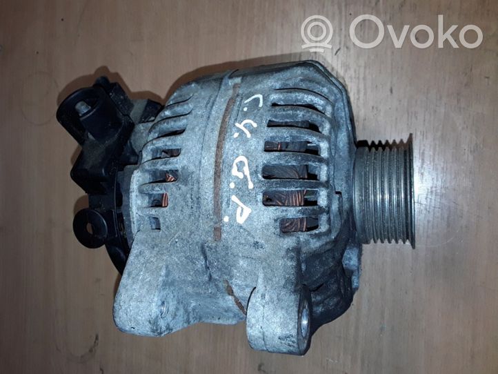 Citroen C4 Grand Picasso Alternator 9649846780