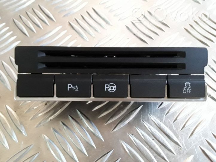 Volkswagen Touran I Przycisk / Włącznik czujnika parkowania PDC 5N2927132AH
