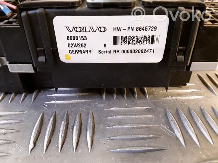 Volvo S80 Sulakemoduuli 8688153