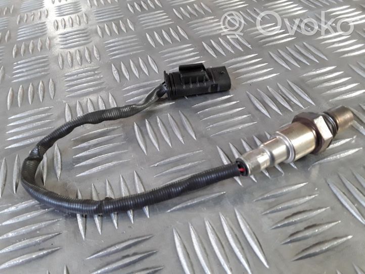 BMW 5 F10 F11 Sensore della sonda Lambda 858966501