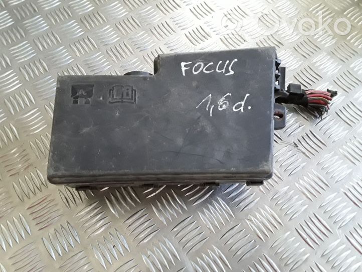 Ford C-MAX I Module de fusibles 3M5T14K733