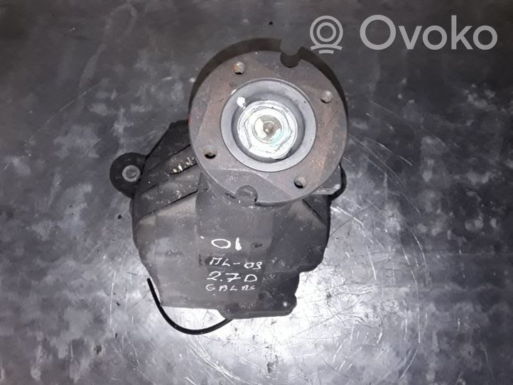 Mercedes-Benz ML W163 Diferencial trasero 4460310012