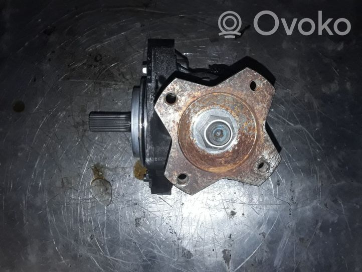 Nissan Qashqai Skrzynia rozdzielcza / Reduktor 067022