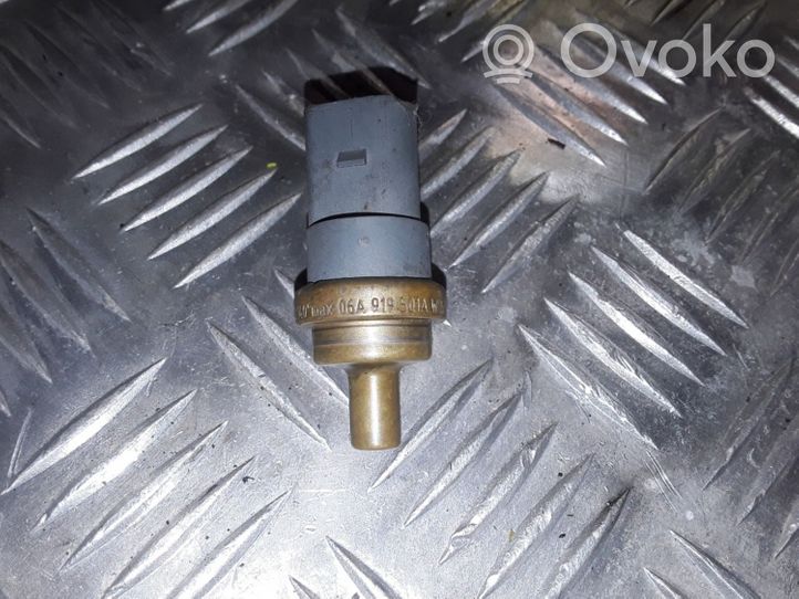 Audi A6 S6 C6 4F Sensor de temperatura del refrigerante 06A919501A