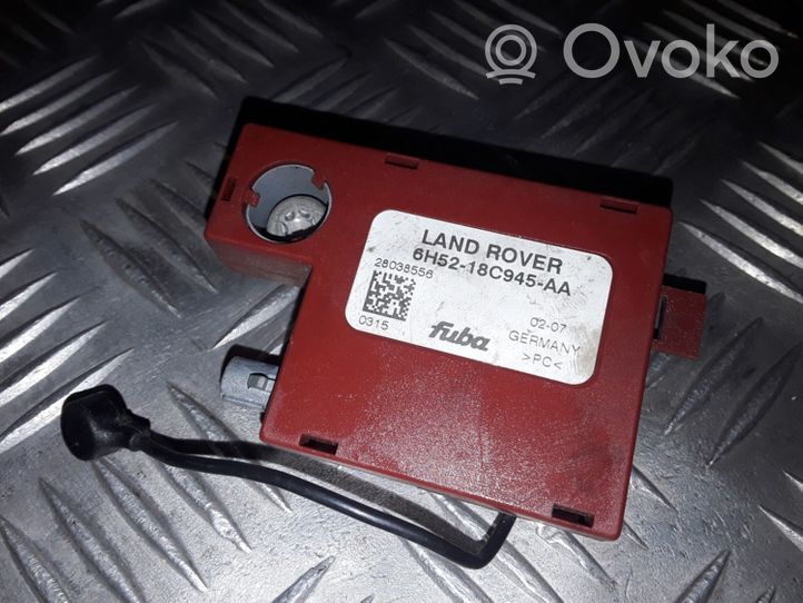 Land Rover Freelander 2 - LR2 Amplificador de antena aérea 6H5218C945AA