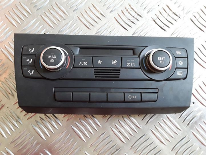 BMW X3 E83 Panel klimatyzacji 6411916298301