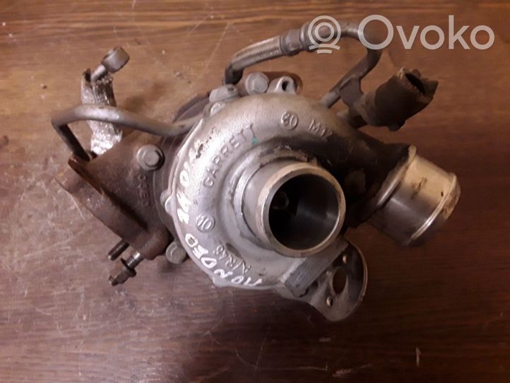 Ford Mondeo MK IV Turbina 9671413780