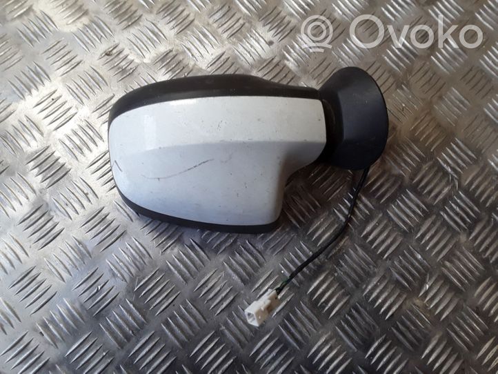 Dacia Logan I Front door electric wing mirror E9024363