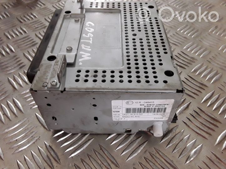 Ford Transit CD/DVD changer 10R048415