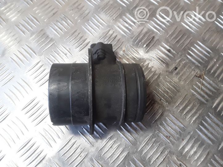 Chrysler Sebring (JS) Mass air flow meter 0281002779