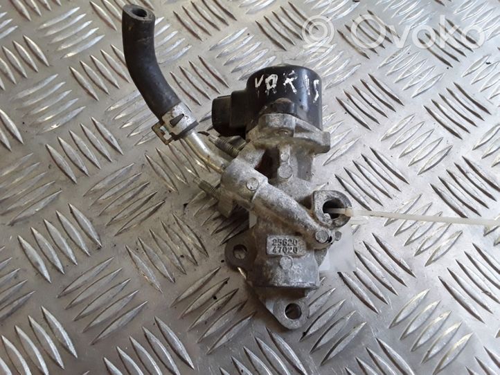 Toyota Yaris EGR-venttiili 2562047020