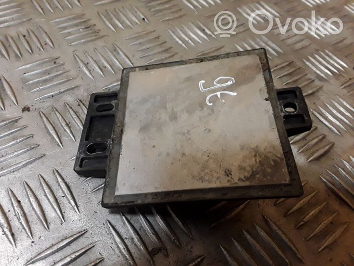 Peugeot 607 Combustion module de contrôle 9641004580