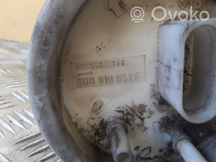 Volkswagen Polo IV 9N3 Pompa carburante immersa A2C53021868