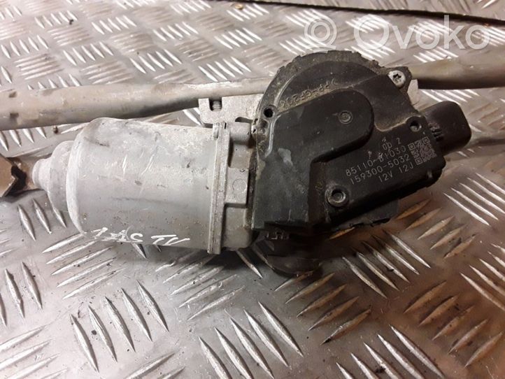 Subaru Justy Wiper motor 85110B1030