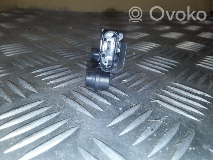 Mercedes-Benz ML W163 Sensor impacto/accidente para activar Airbag A1638200226