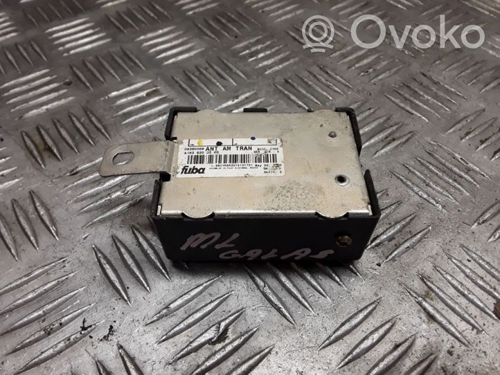 Mercedes-Benz ML W163 Aerial antenna amplifier A1638200289