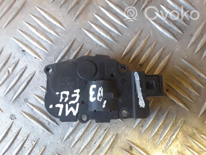 Mercedes-Benz ML W163 Air flap motor/actuator 929888G