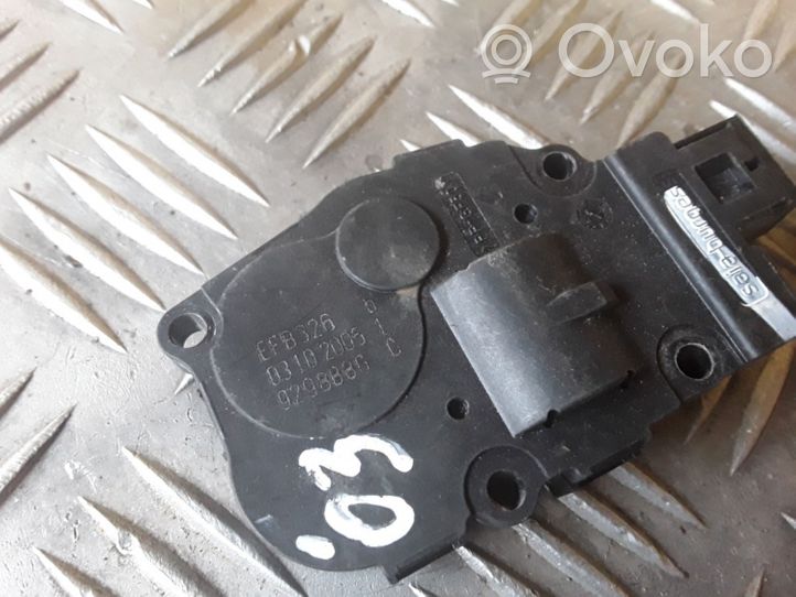 Mercedes-Benz ML W163 Motor/activador trampilla de calefacción 929888G