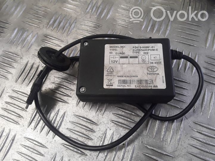 Toyota Yaris Muut ohjainlaitteet/moduulit PZ4730026101