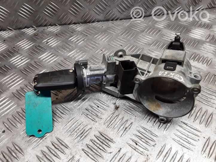 Opel Corsa D Blocchetto accensione 56155E