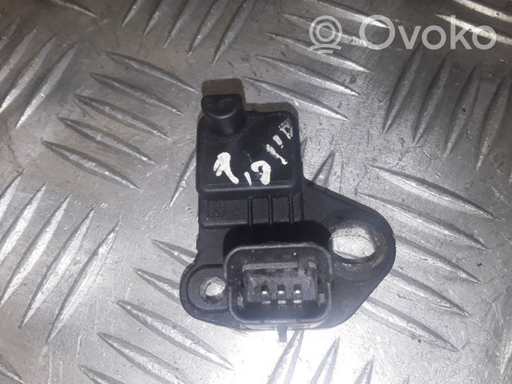 Citroen C3 Czujnik położenia wału korbowego 9637466980