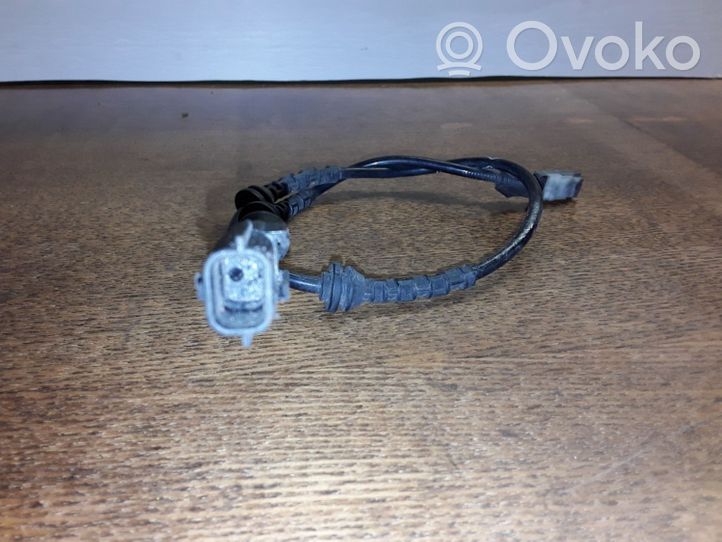 Dacia Logan I Priekšējais bremžu ABS sensors 8200419177