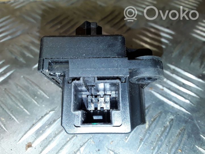 BMW 1 E81 E87 Motor/activador trampilla de calefacción 410473240