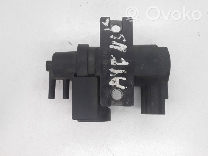 Toyota Avensis T250 Solenoidinis vožtuvas 258190R011