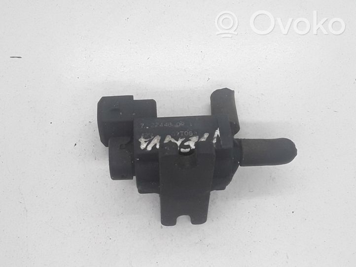 Opel Meriva A Solenoidinis vožtuvas 72244800