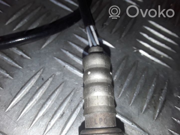 Audi A6 S6 C6 4F Sensore della sonda Lambda 06E906265E