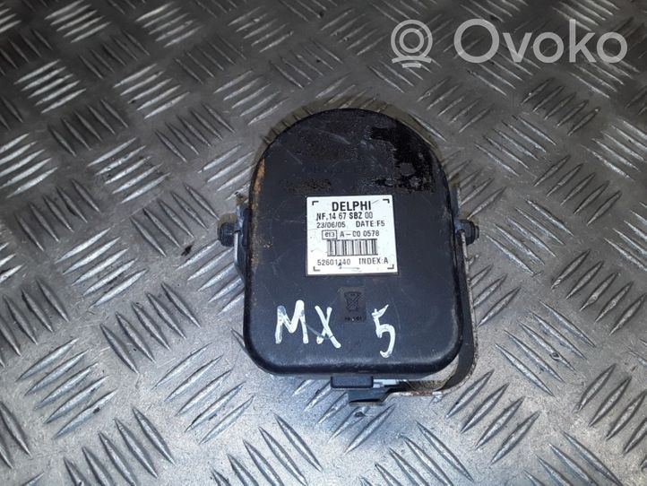 Mazda MX-5 NC Miata Allarme antifurto NF1467SBZ00