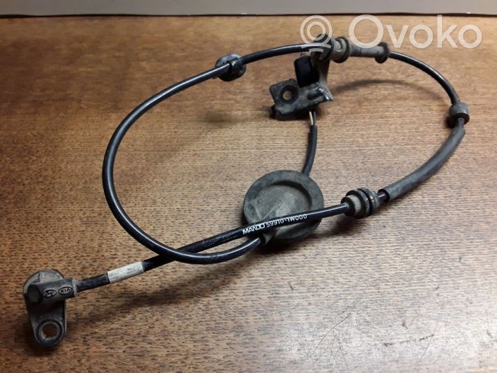 KIA Rio Sensor de freno del ABS trasero 599101W000